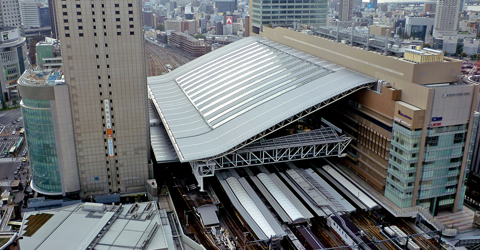 大阪駅